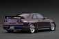 Preview: 1:18 Nissan Skyline R33 GTR Nismo 400R Limited Midnight Purple + OVP
